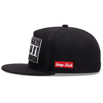 Fashion Printed Snapback Baseball Cap