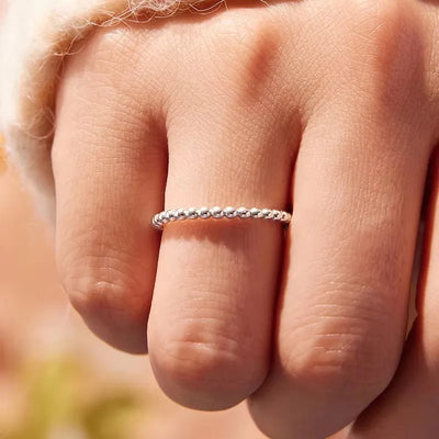 WOSTU 925 Sterling Silver Ring