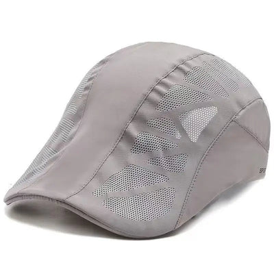 Breathable Mesh Sports Golf Cap