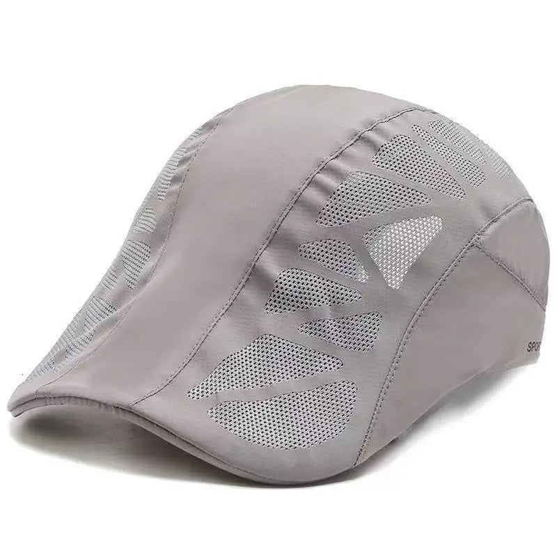 Breathable Mesh Sports Golf Cap