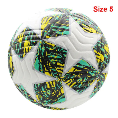 Professional PU Soccer Training Ball