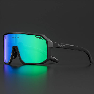 SCVCN Fashion HD Sunglasses Men Women Luxury Glasses Outdoor Sports Runing Drving Shades Racing UV400 MTB Bike Cycling Eyewear