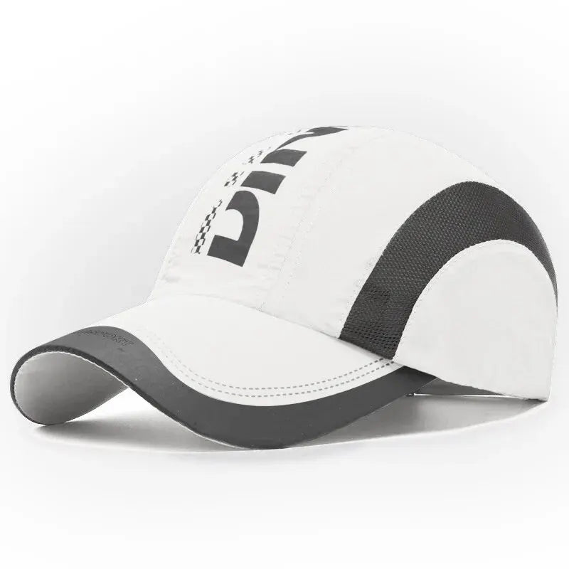 Quick-Drying Mesh Baseball Cap