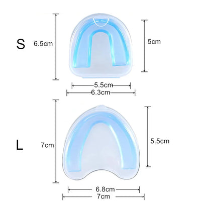 EVA Sports Mouth Guard Protector