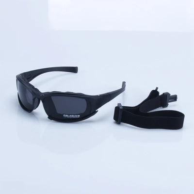 X7 Men’s Polarized Military Goggles