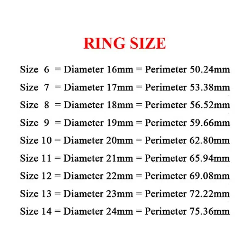 8MM Stainless Steel Wedding Ring