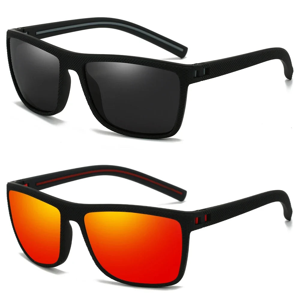 Polarized UV400 Sunglasses 1-2PCS