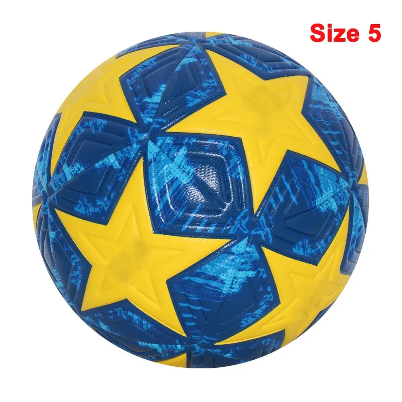 Standard PU Soccer Match Ball