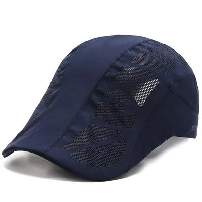 Breathable Mesh Sports Golf Cap