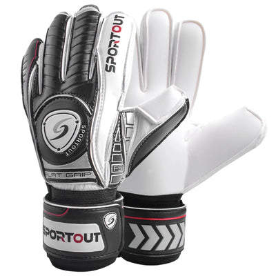 Sportout Kids Fingersave Goalie Gloves