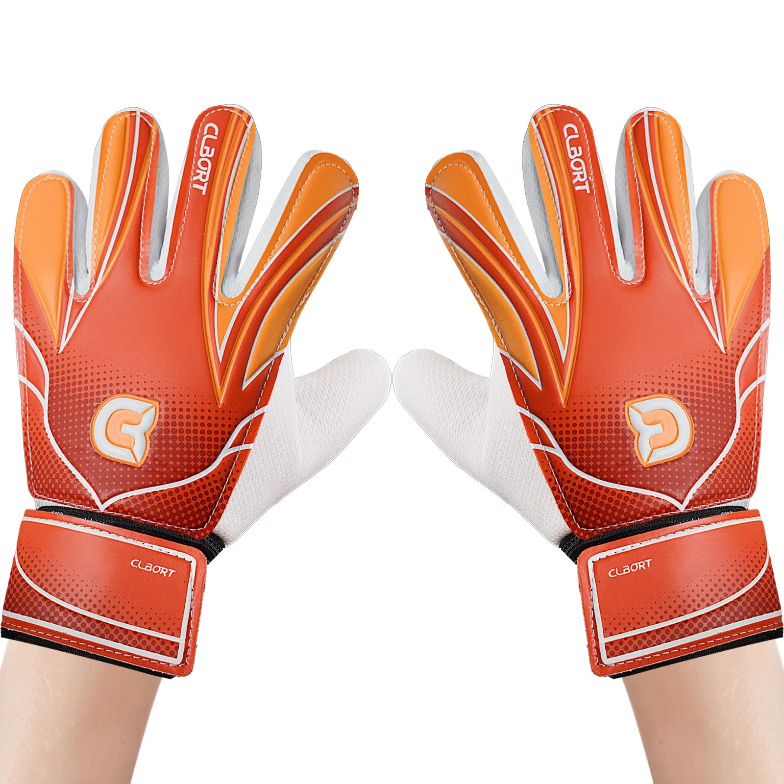 Non-Slip Soccer Goalie Gloves