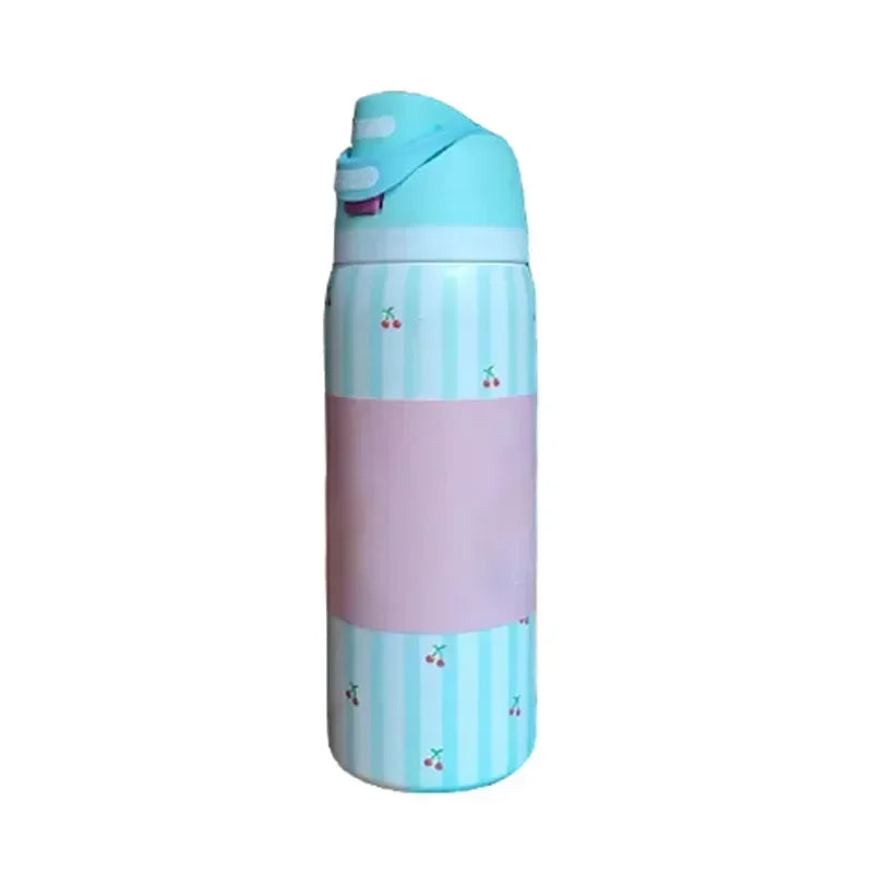Owala BPA-Free insulated Straw Water Bottle