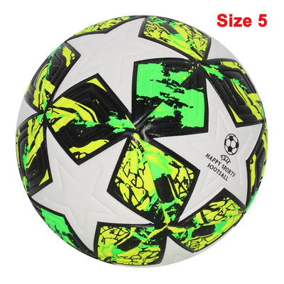 Professional PU Soccer Training Ball