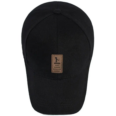 Cotton Sports Baseball Sun Cap
