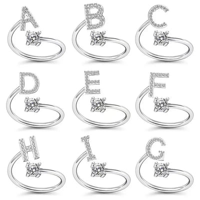 LATS Zircon Initial Letter Rings