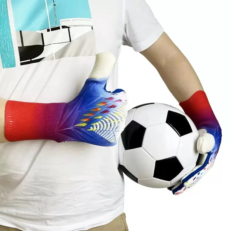 Professional Wear-Resistant Goalkeeper Gloves