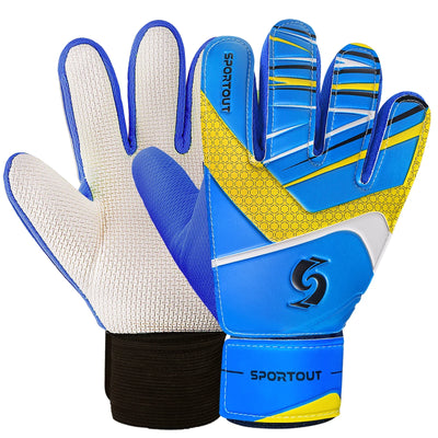 Sportout Kids Goalkeeper Soccer Gloves