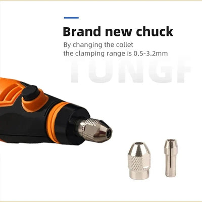 JANGKLIFE Cordless USB Rotary Tool