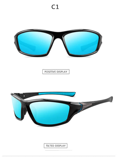 Lunettes De Soleil Polarisees 2023
