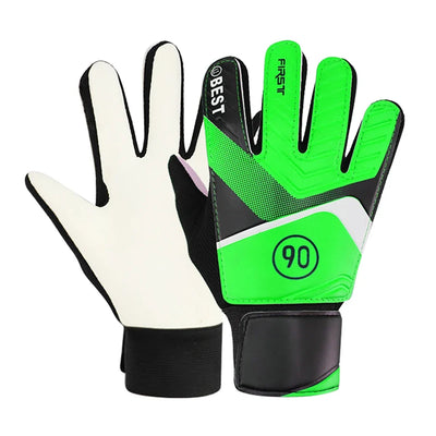 Kids Anti-Slip Goalkeeper Gloves