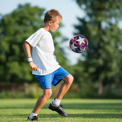 Standard PU Soccer Match Ball