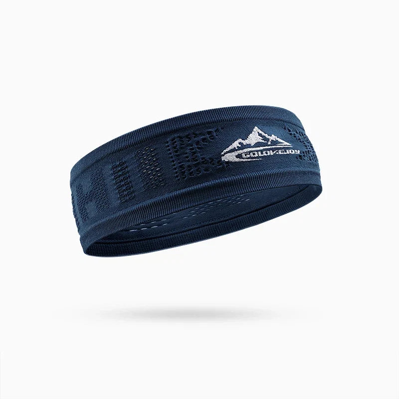 Cooling Stretchy Sports Visor Headband