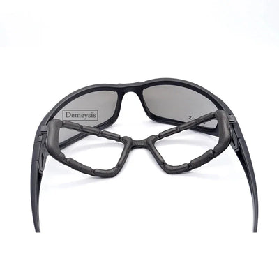 Daisy Tactical Polarized Shooting Glasses