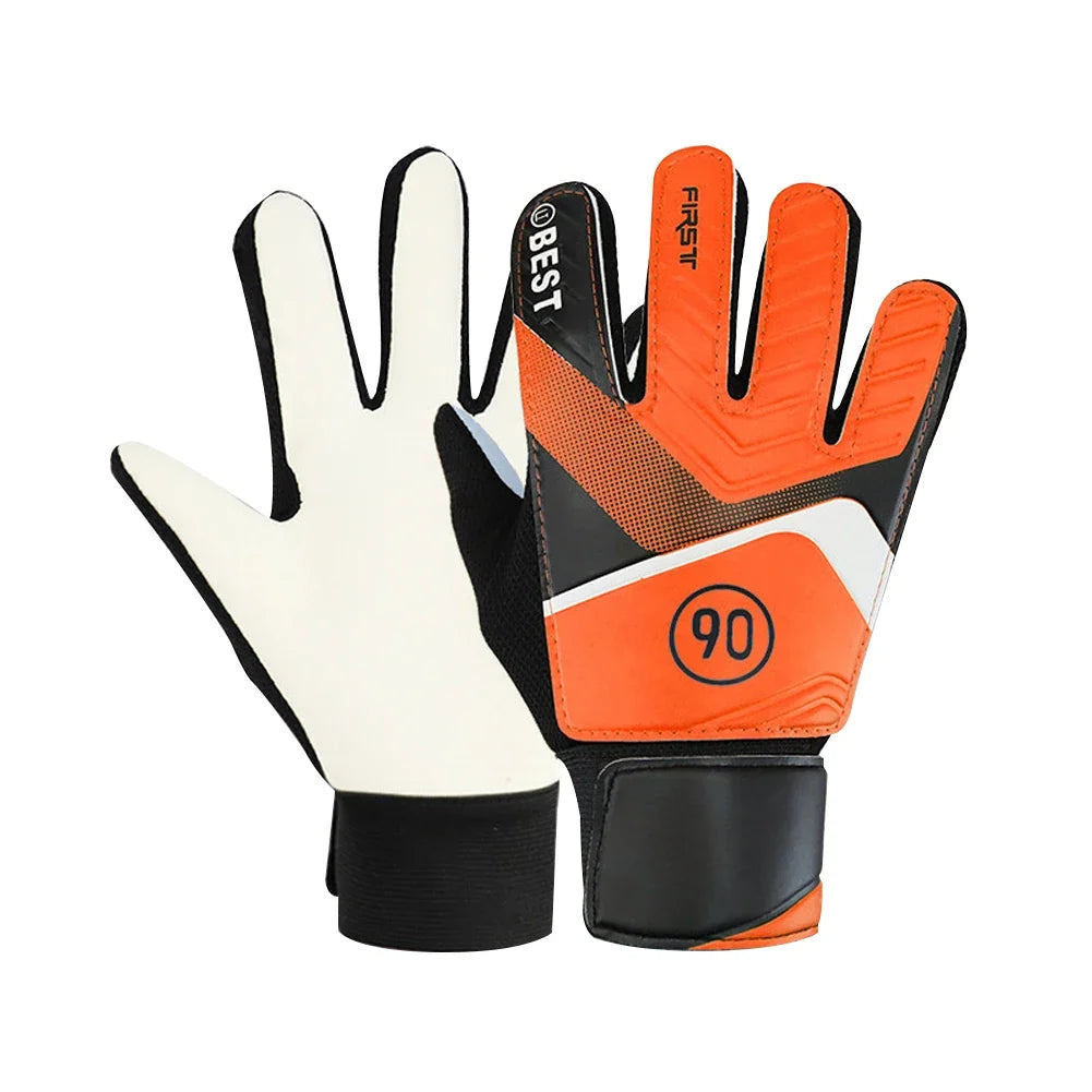 Kids Anti-Slip Goalkeeper Gloves