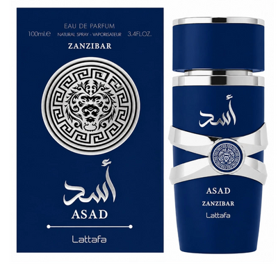 Lattafa Asad Elixir Men Perfume