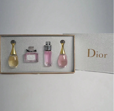 Women Mini Perfume Gift Set