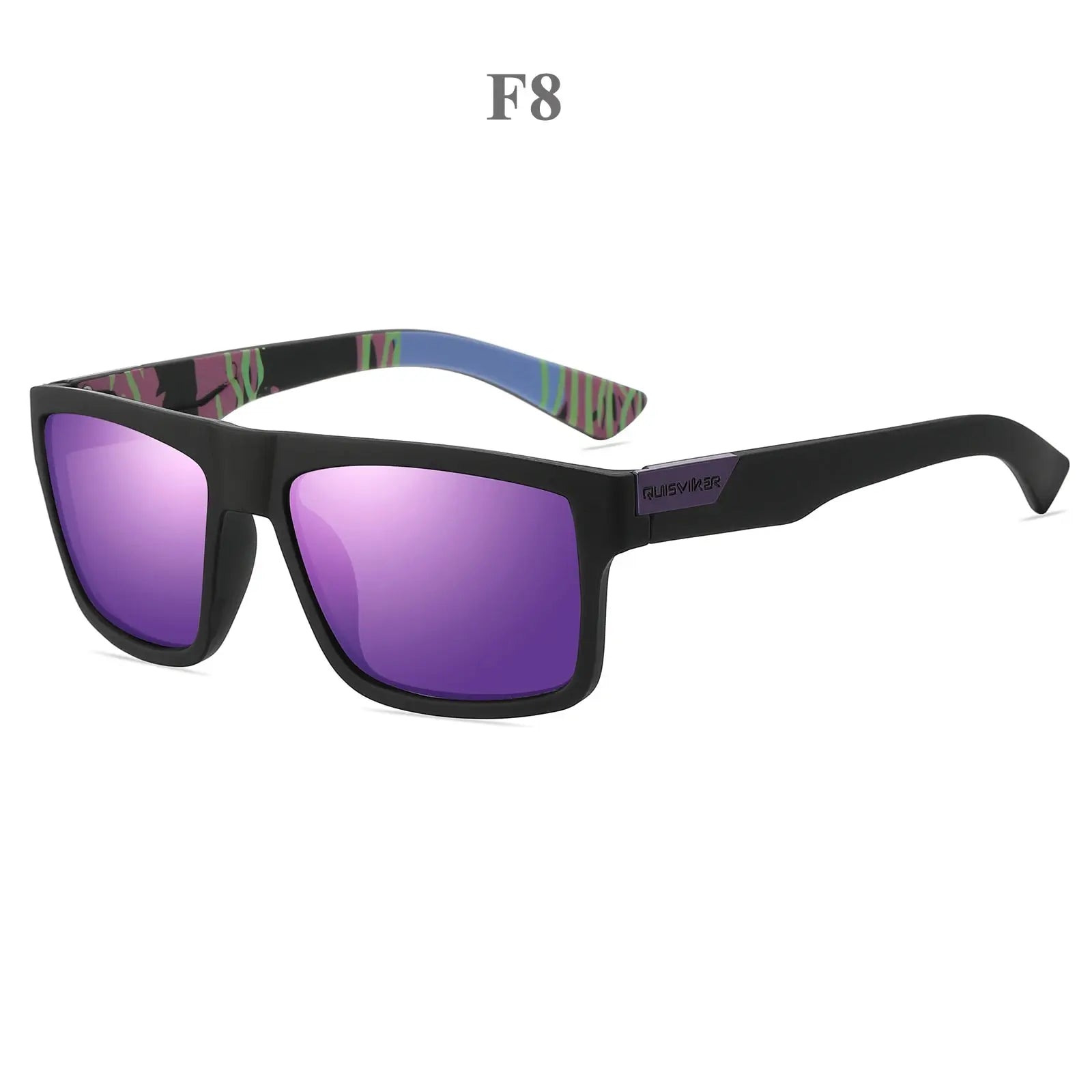 Brand Designer New Sunglasses Men Polarized Sun Glasses Women UV400 Outdoor Baseball Softball Sport Eyewear Fishing Goggles