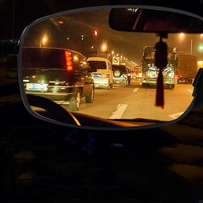 Unisex Night Vision Driving Glasses