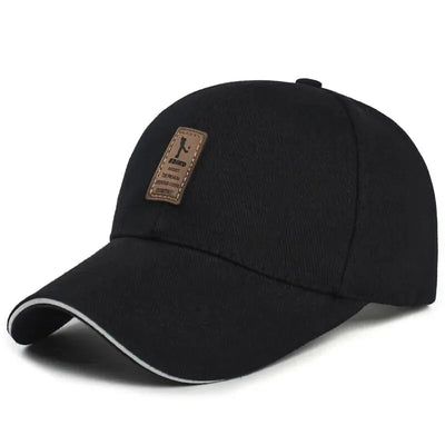 Cotton Sports Baseball Sun Cap