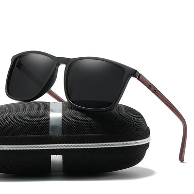 Polarized Sports Sunglasses for Men