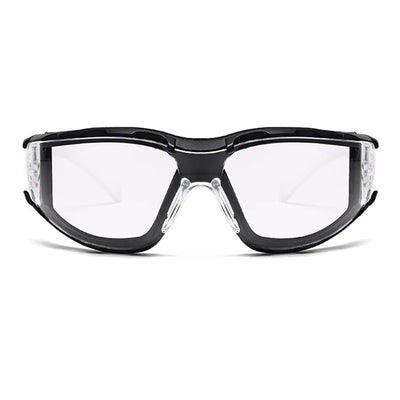 Safety Goggles Glasses Sport Eye Protection Soft Foam Gasket Goggles for Shooting Woodworking Lab Industry Outdoor Sports