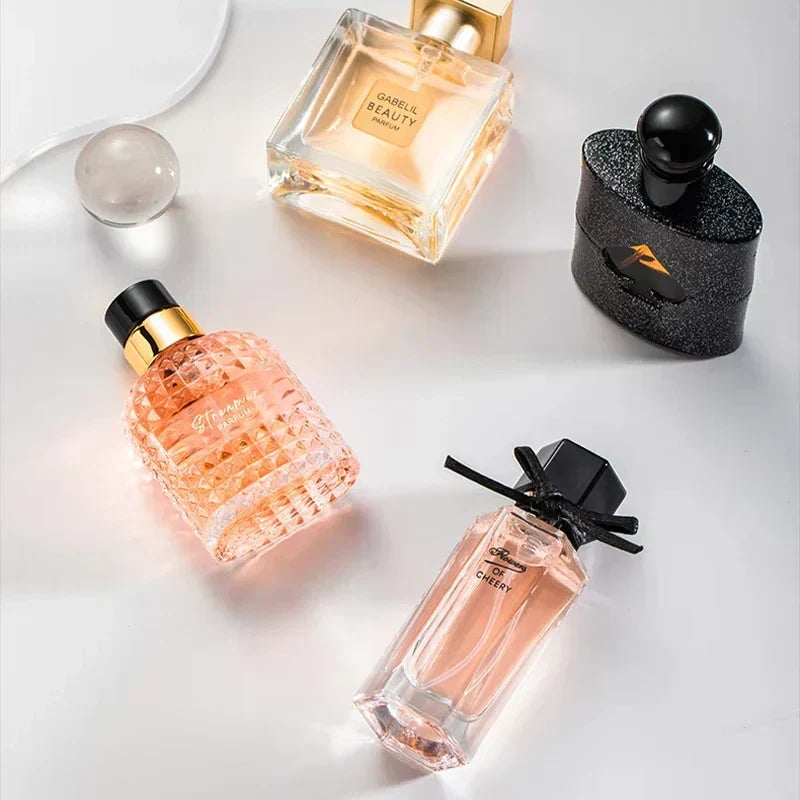 Women's Perfume Gift Set – 4-Piece Collection