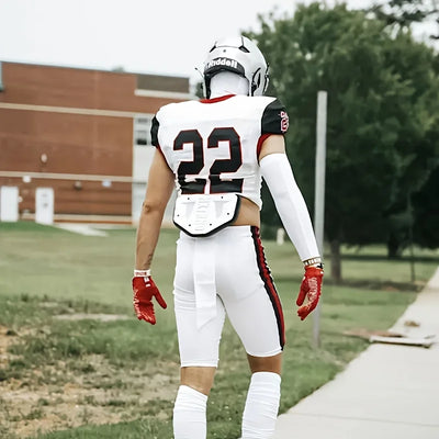 Football Streamer Quick-Dry Sports Towel