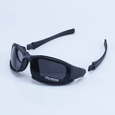 X7 Men’s Polarized Military Goggles