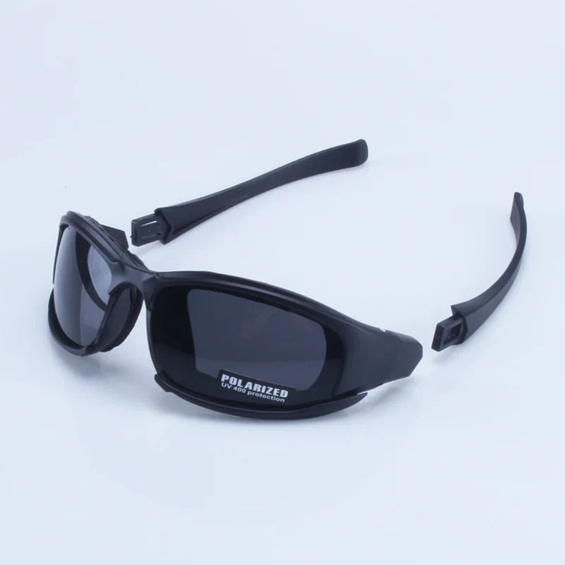 X7 Men’s Polarized Military Goggles