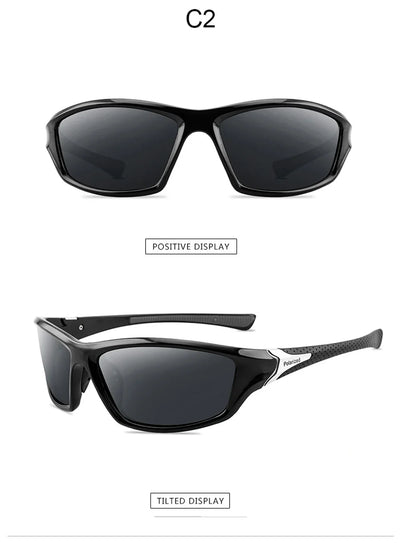 Men’s Polarized UV400 Sunglasses
