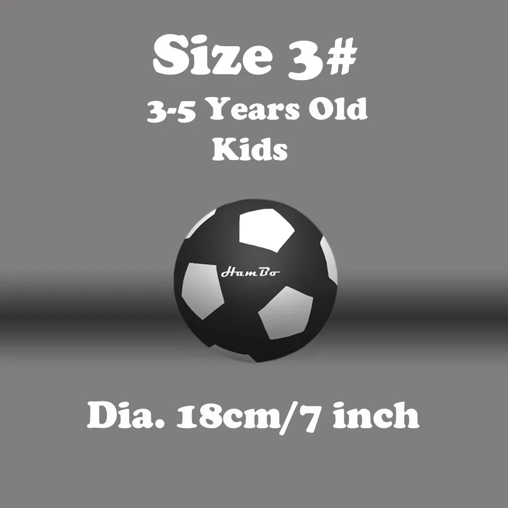 Silent Indoor Foam Soccer Ball