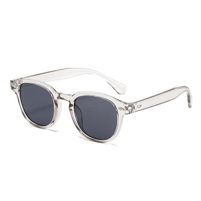 Vintage Rectangle Sunglasses UV400