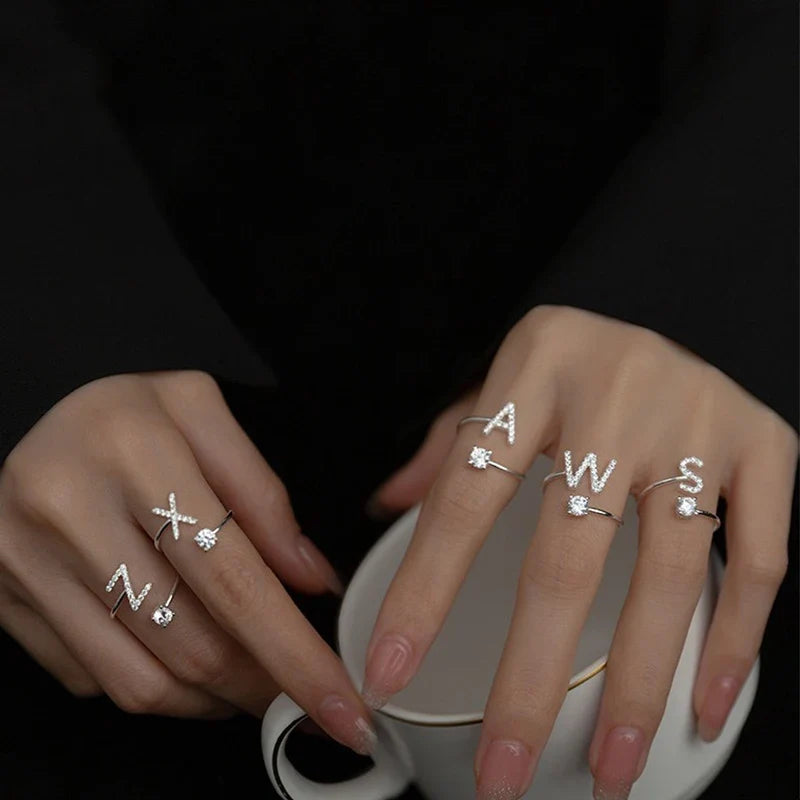 LATS Zircon Initial Letter Rings