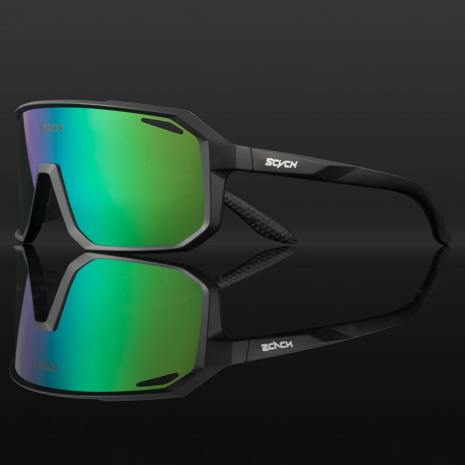 SCVCN Sports Cycling Sunglasses UV400
