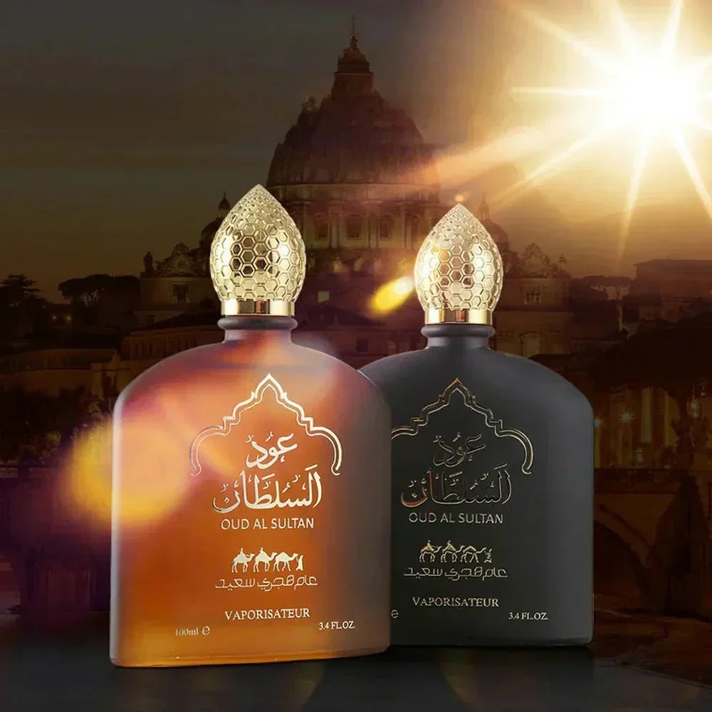 Arabic Style Women's Perfume 100ml