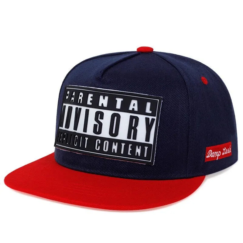 Fashion Printed Snapback Baseball Cap