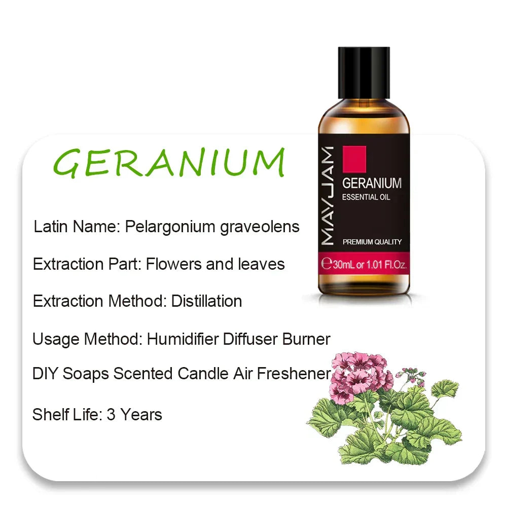 Unisex MAYJAM Essential Oils