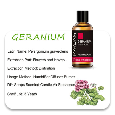 Unisex MAYJAM Essential Oils
