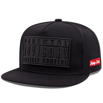 Fashion Printed Snapback Baseball Cap