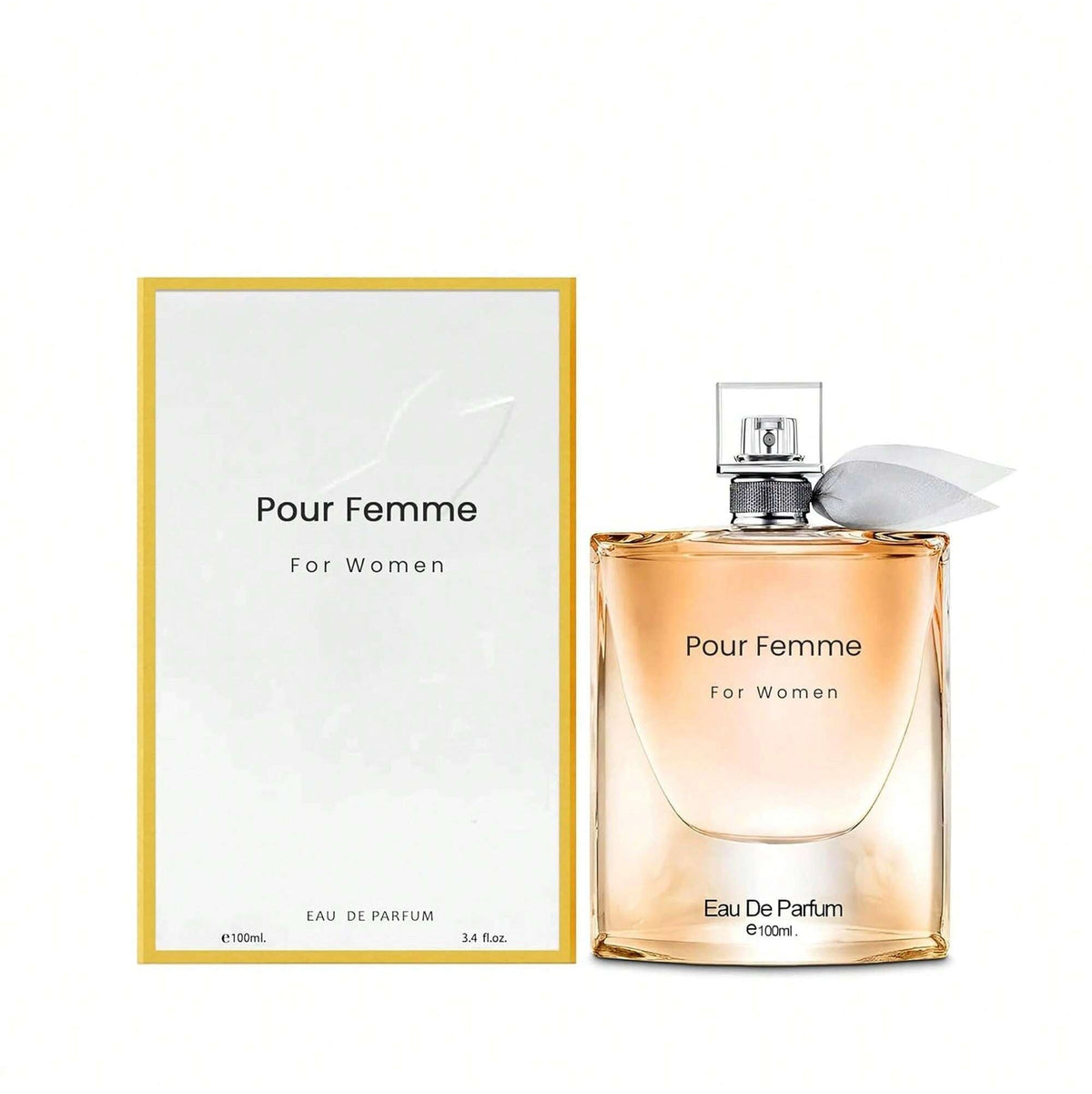 La Vida Bella For Women Perfume